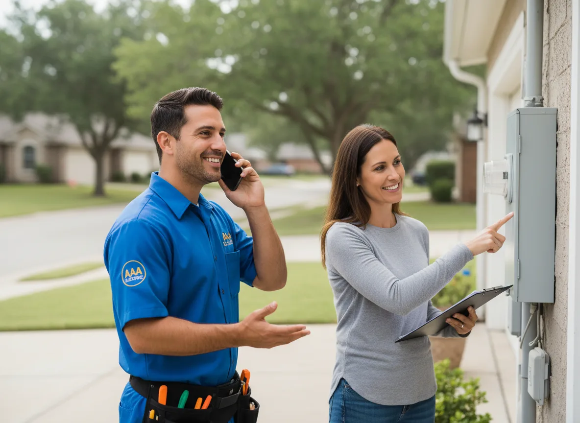 Electrical Repair Coyanosa, TX FAQs